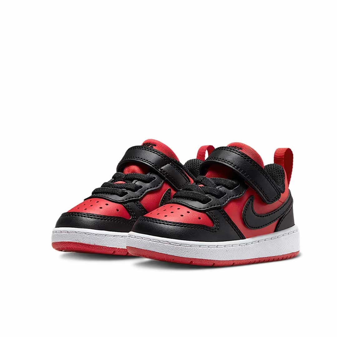 Nike Max Cushion Running Shoes Nike - Kids' (Infant) Court Borough Low Recraft Shoes (DV5458 600)