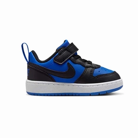 Nike - Kids' (Infant) Court Borough Low Recraft Shoes (HM6300 480) Nike Basketball Shoes Kobe