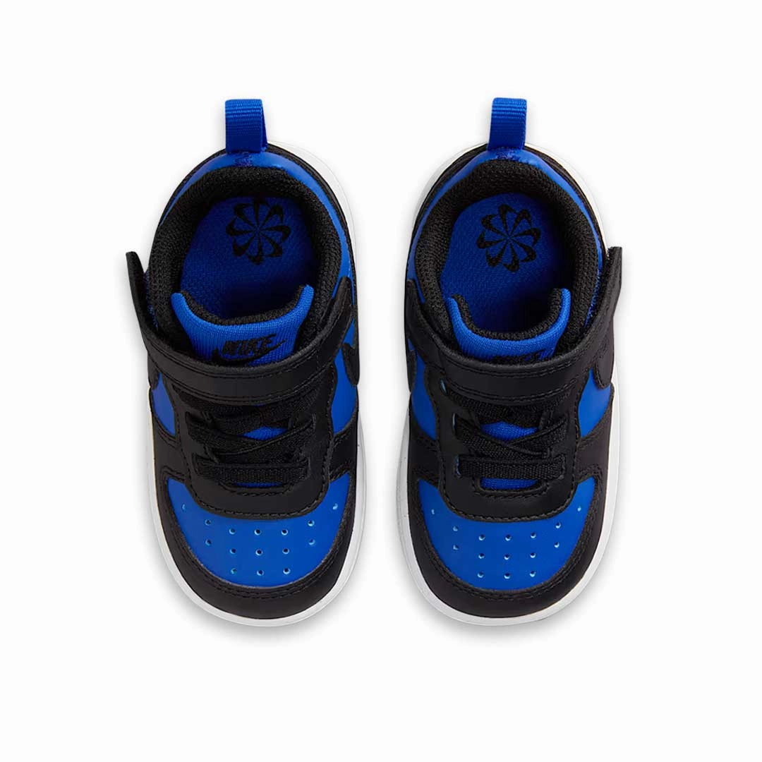 Nike - Kids' (Infant) Court Borough Low Recraft Shoes (HM6300 480) Nike Shoes Wrestling