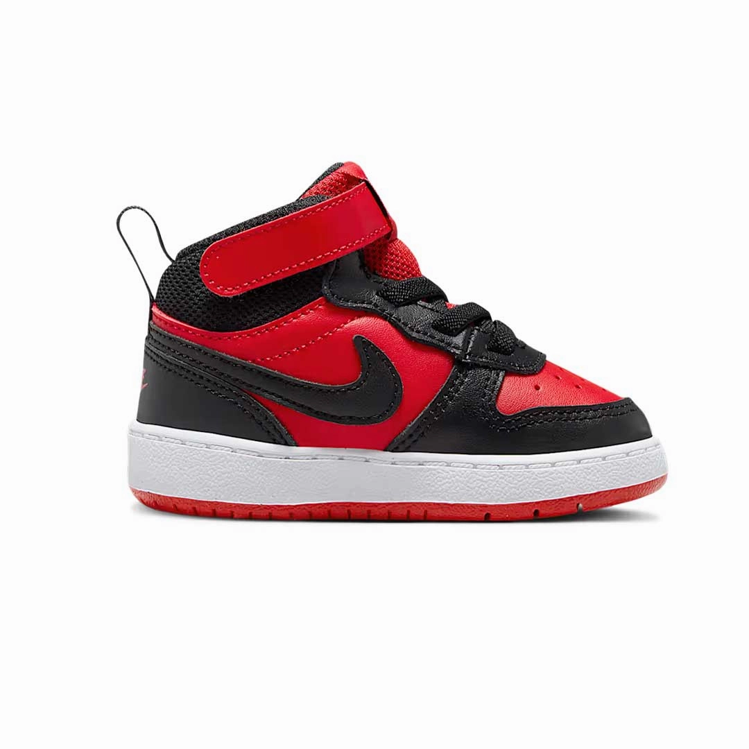 Nike Wedding Shoes Nike - Kids' (Infant) Court Borough Mid 2 Shoes (CD7784 602)