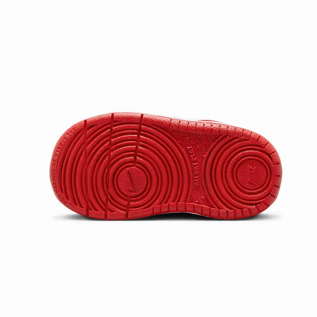 Nike - Kids' (Infant) Court Borough Mid 2 Shoes (CD7784 602) Nike Zoom Spikes Shoes