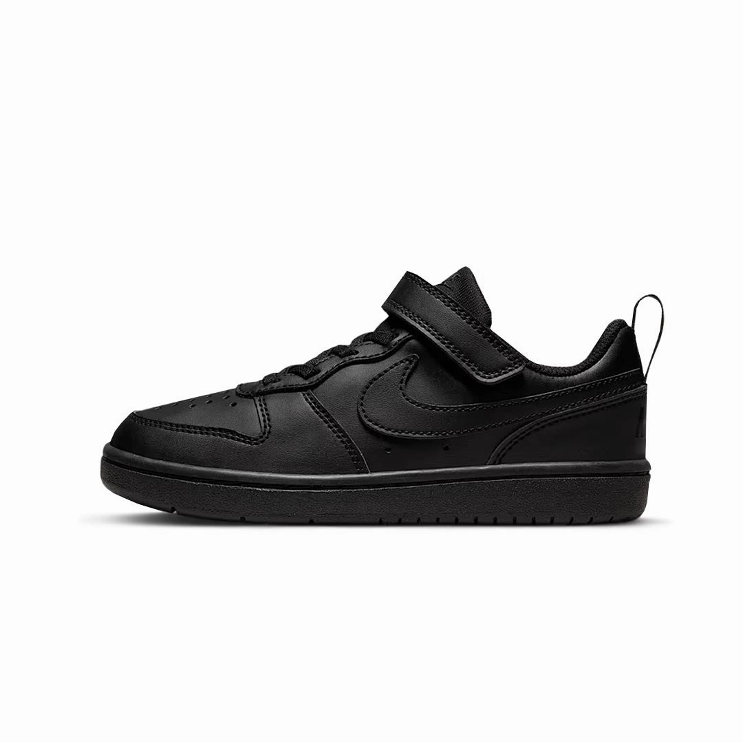 Nike Travis Scott Golf Shoes Nike - Kids' (Preschool) Court Borough Low Recraft Shoes (DV5457 002)