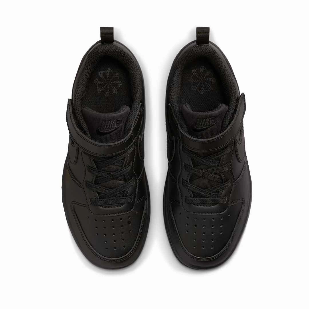 Cute Nike Shoes Nike - Kids' (Preschool) Court Borough Low Recraft Shoes (DV5457 002)