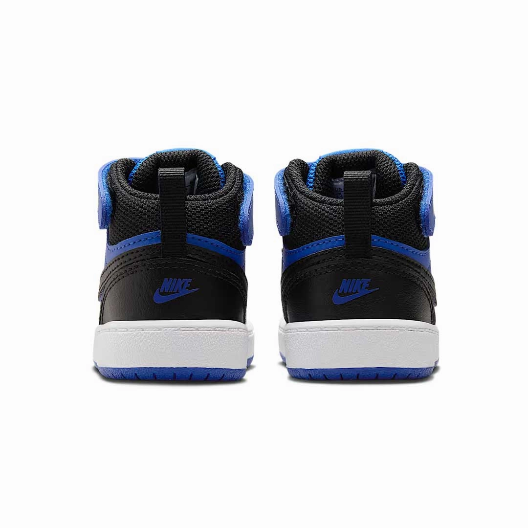 Nike Com Shoes Nike - Kids' (Infant) Court Borough Mid 2 Shoes (CD7784 404)