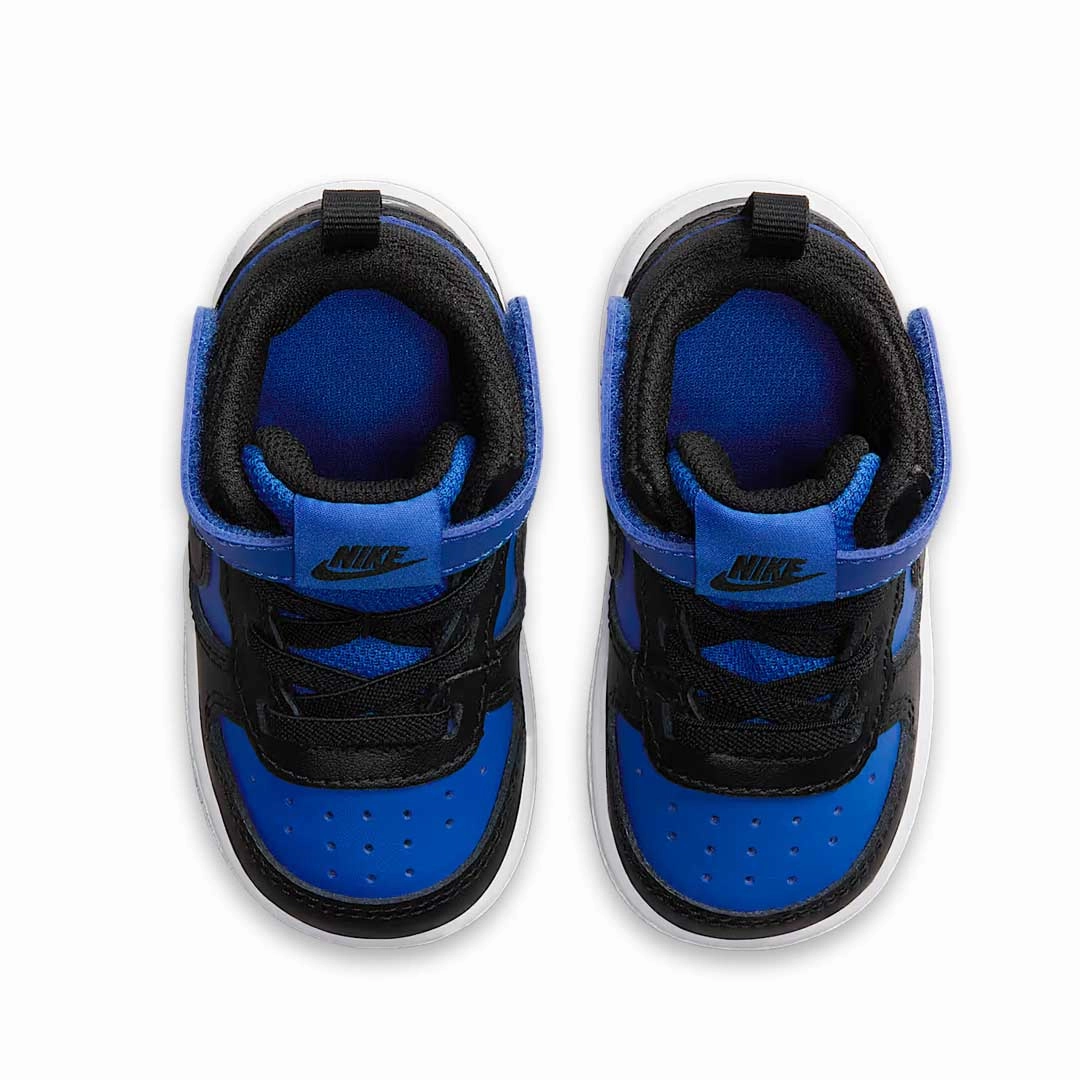 Famous Nike Shoes Nike - Kids' (Infant) Court Borough Mid 2 Shoes (CD7784 404)
