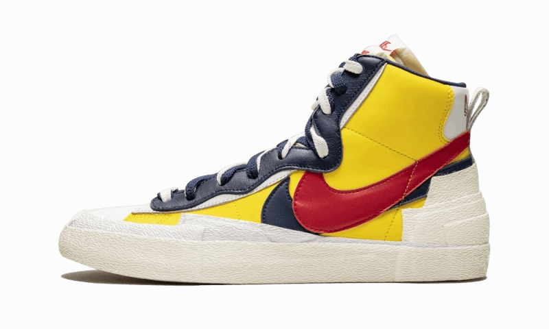 Good Snow Boots Nike Blazer Mid Sacai Snow Beach