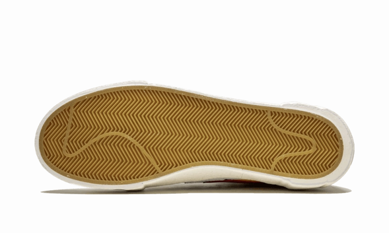 Snow Boots With Faux Fur Nike Blazer Mid Sacai Snow Beach