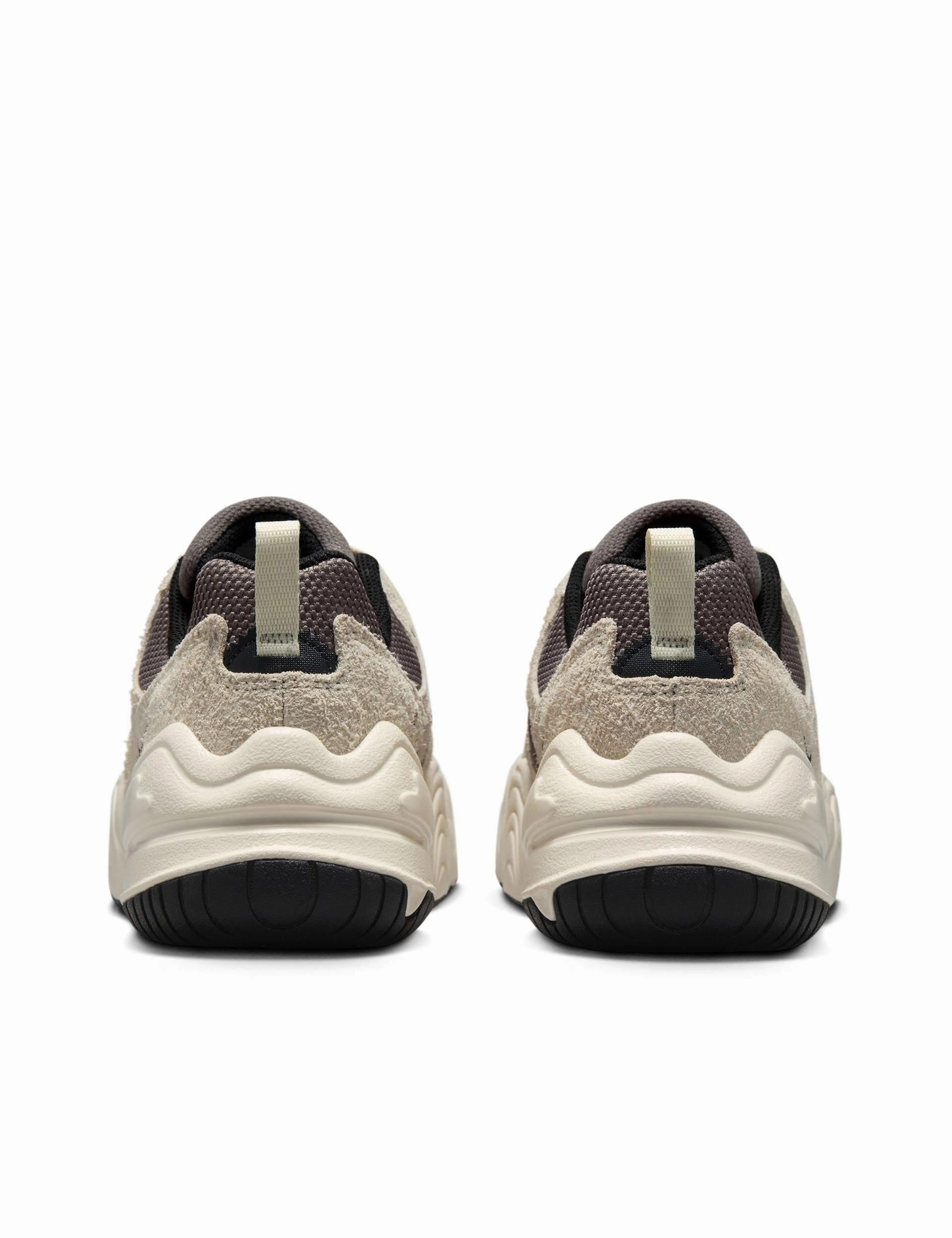 Nike Gary Payton Basketball Shoes Tech Hera Shoes - Soft Pearl/Black/Cave Stone/Off Noir