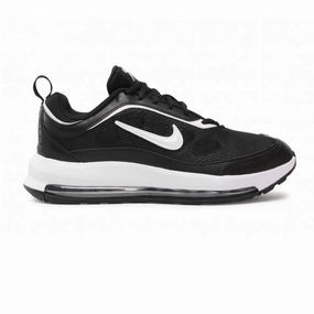 Burlington Nike Shoes Nike Men's Air Max AP Shoes - Black / Bright Crimson / White