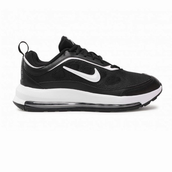 Nike Shoes Retro Nike Men's Air Max AP Shoes - Black / Bright Crimson / White