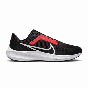 Nike Court Vision Low Next Nature Shoes Nike Men's Pegasus 40 Shoes - Black / Light Crimson / White
