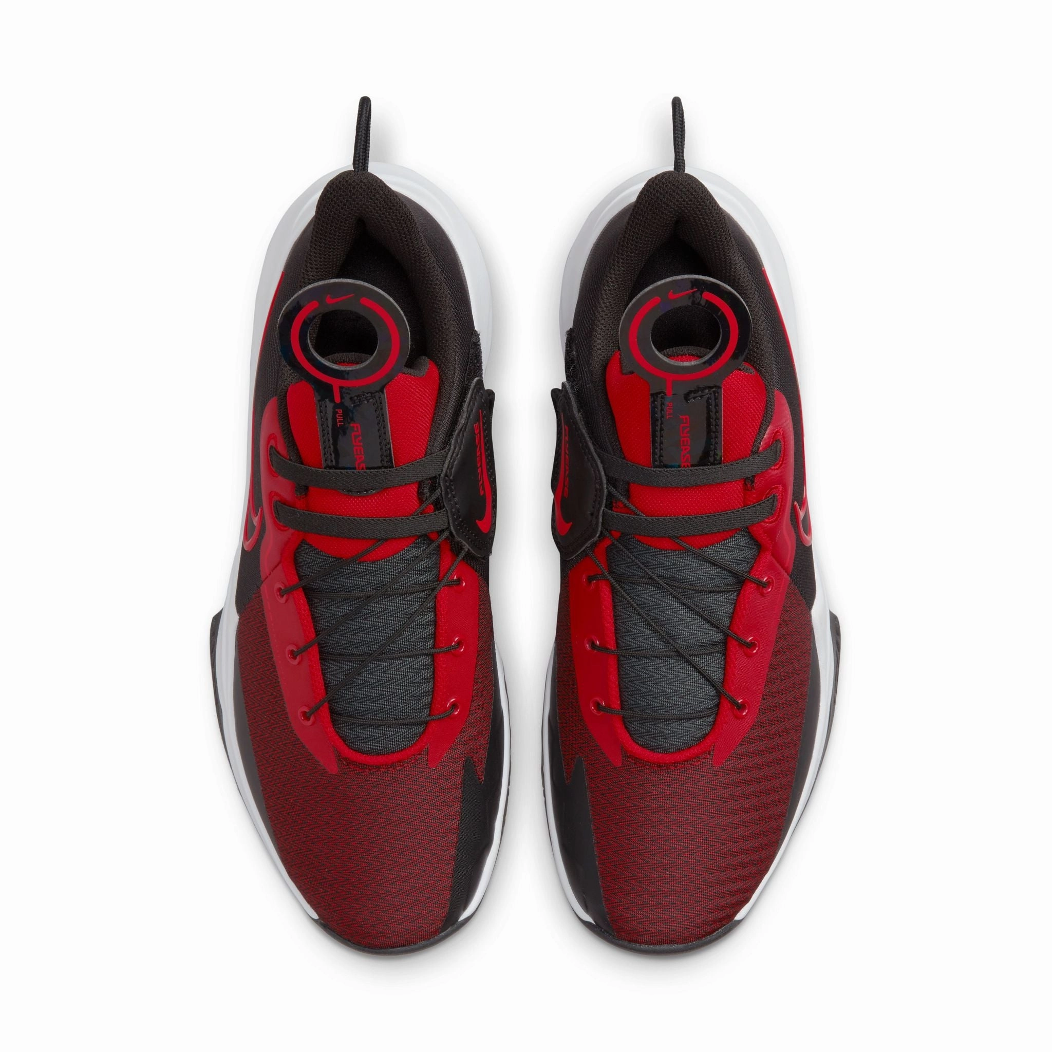 Nike Work Shoe Nike Precision 6  Flyease Mens Basketball Shoes