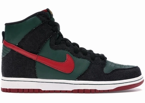 Nike Sb Dunk High Resn (2009) Bluefish Sneakers