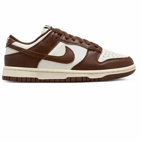 Nike Personalized Shoes Nike Women's Dunk Low Shoes - Cacao Wow / Coconut Milk / Sail