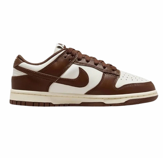 Nike Women's Dunk Low Shoes - Sail / Coconut Milk / Cacao Wow Nike Shoes Kyrie Irving