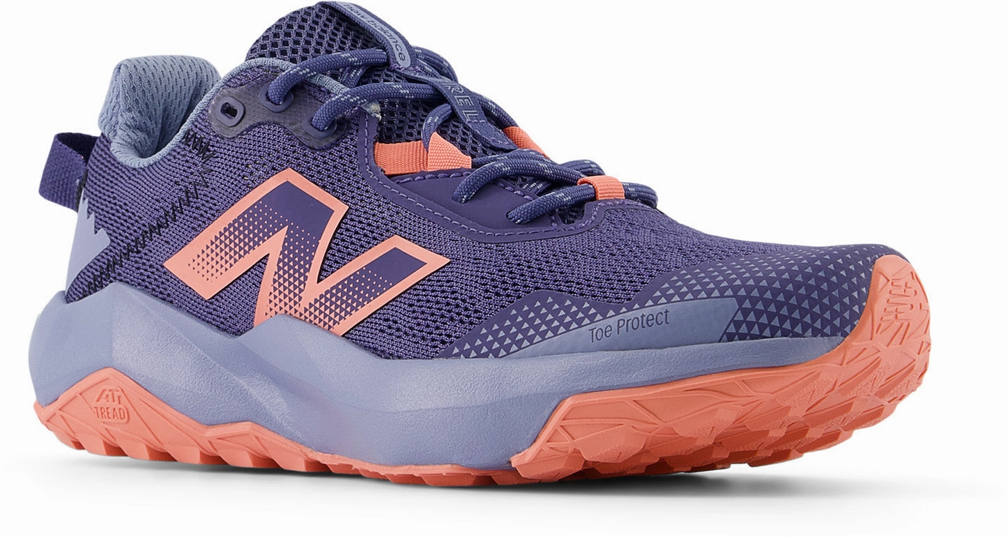 Nitrel V6 Junior's Trail Running Shoes (Width M) Gel Kayano 32 Running Shoes