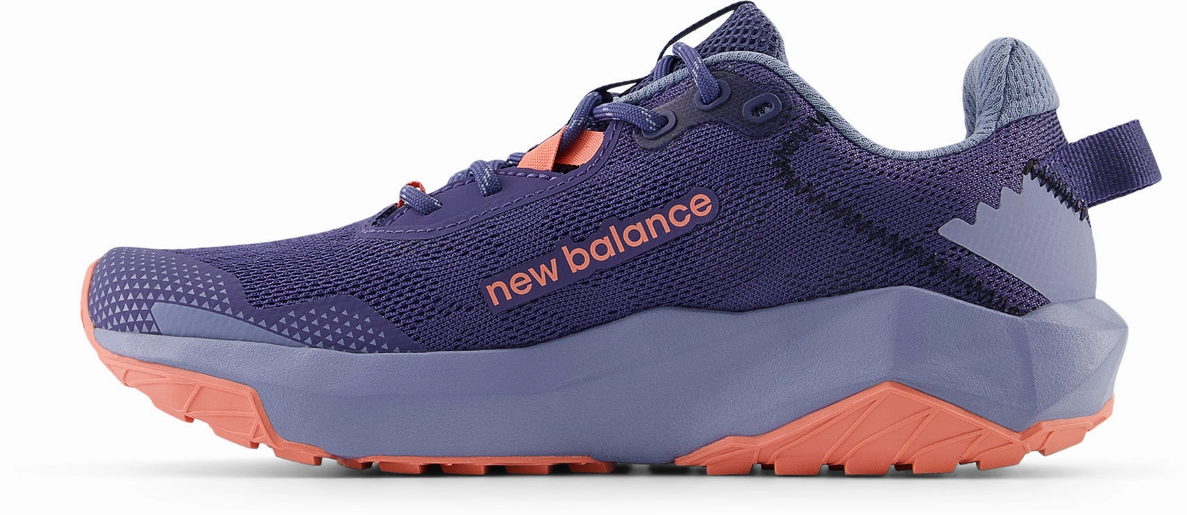 Nitrel V6 Junior's Trail Running Shoes (Width M) Best Shoes For Underpronation Running