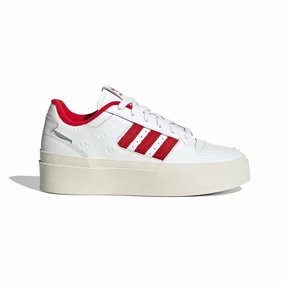 Sporty Business Casual Shoes adidas - Women's Forum Bonega Shoes (IG9678)