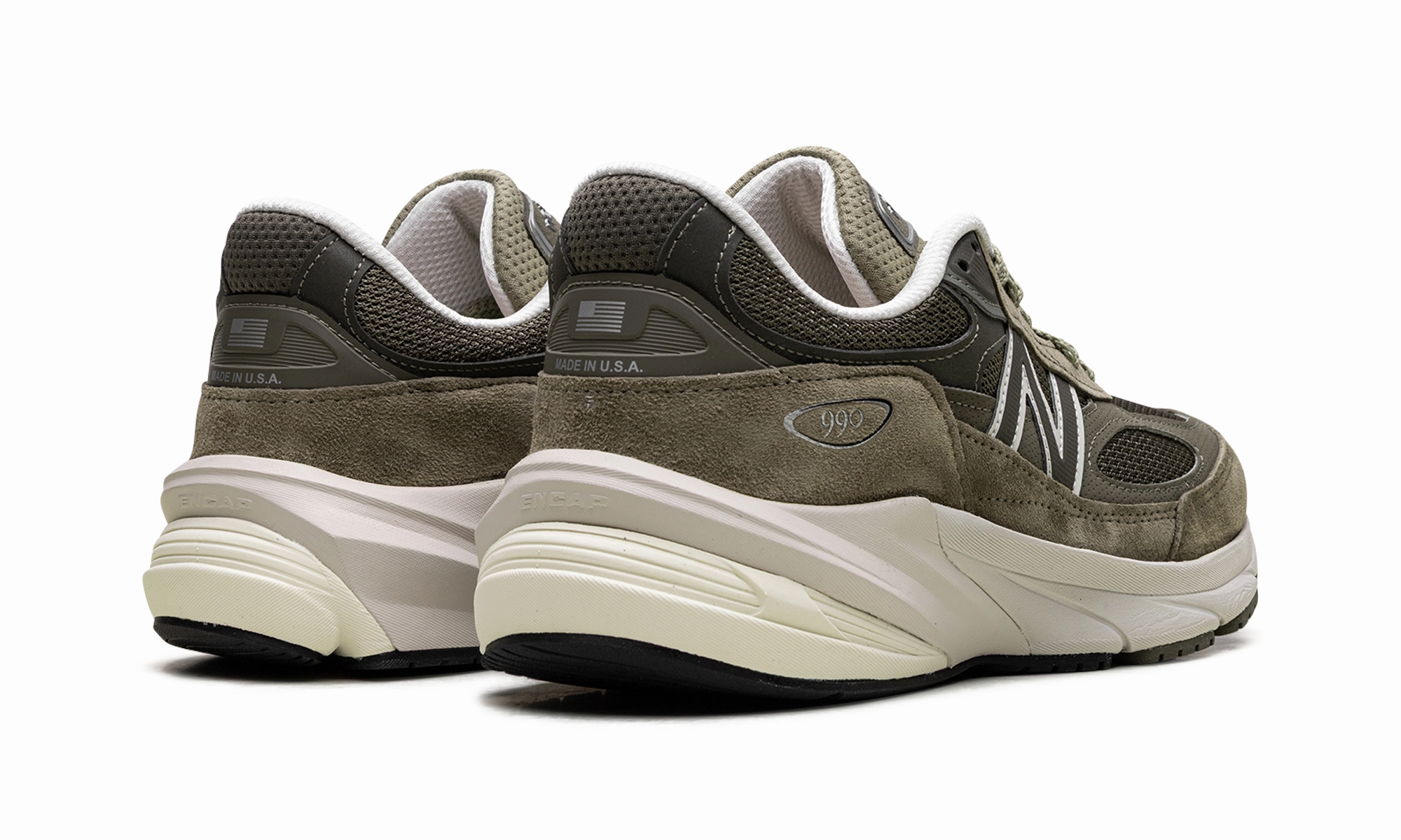 990v6 "True Camo" Rain Cloud New Balance