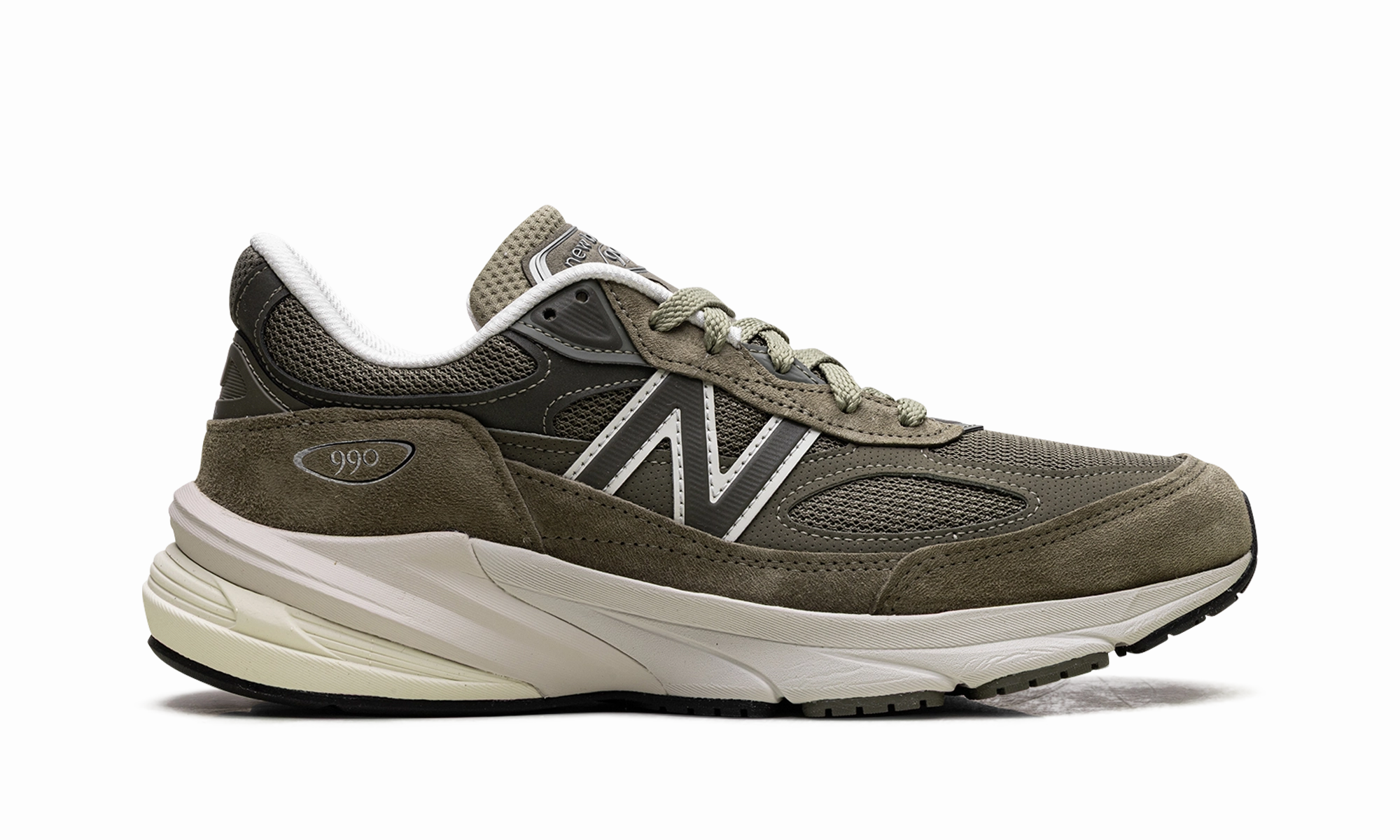 990v6 "True Camo" Triple Black New Balance 990