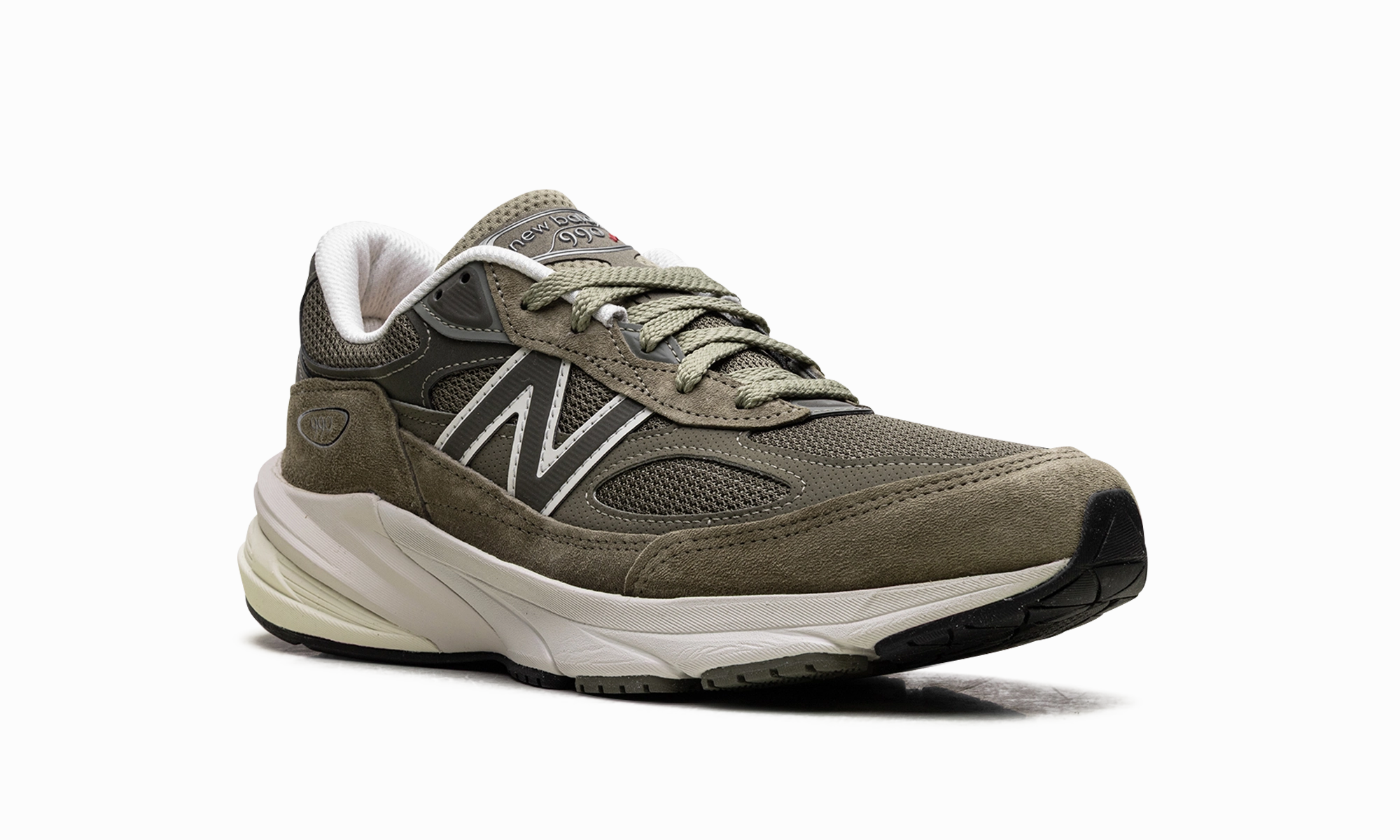 990v6 "True Camo" New Balance Cross Training Sneakers