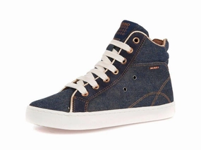 Geox JR Kiwi Girl Toteme Sneakers