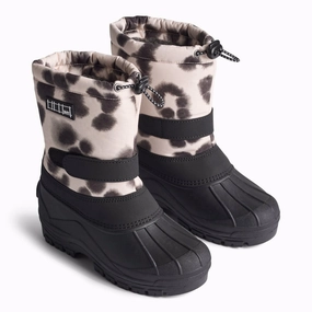 Molo Snow Leo Driven Boots Big Fluffy Snow Boots