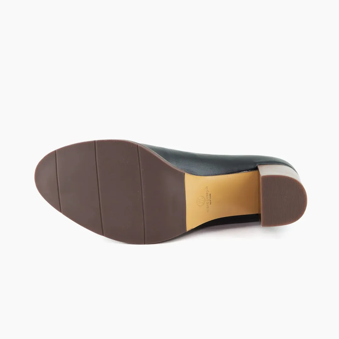 N.Y.C. Pump, Women Florsheim Cap Toe Oxfords