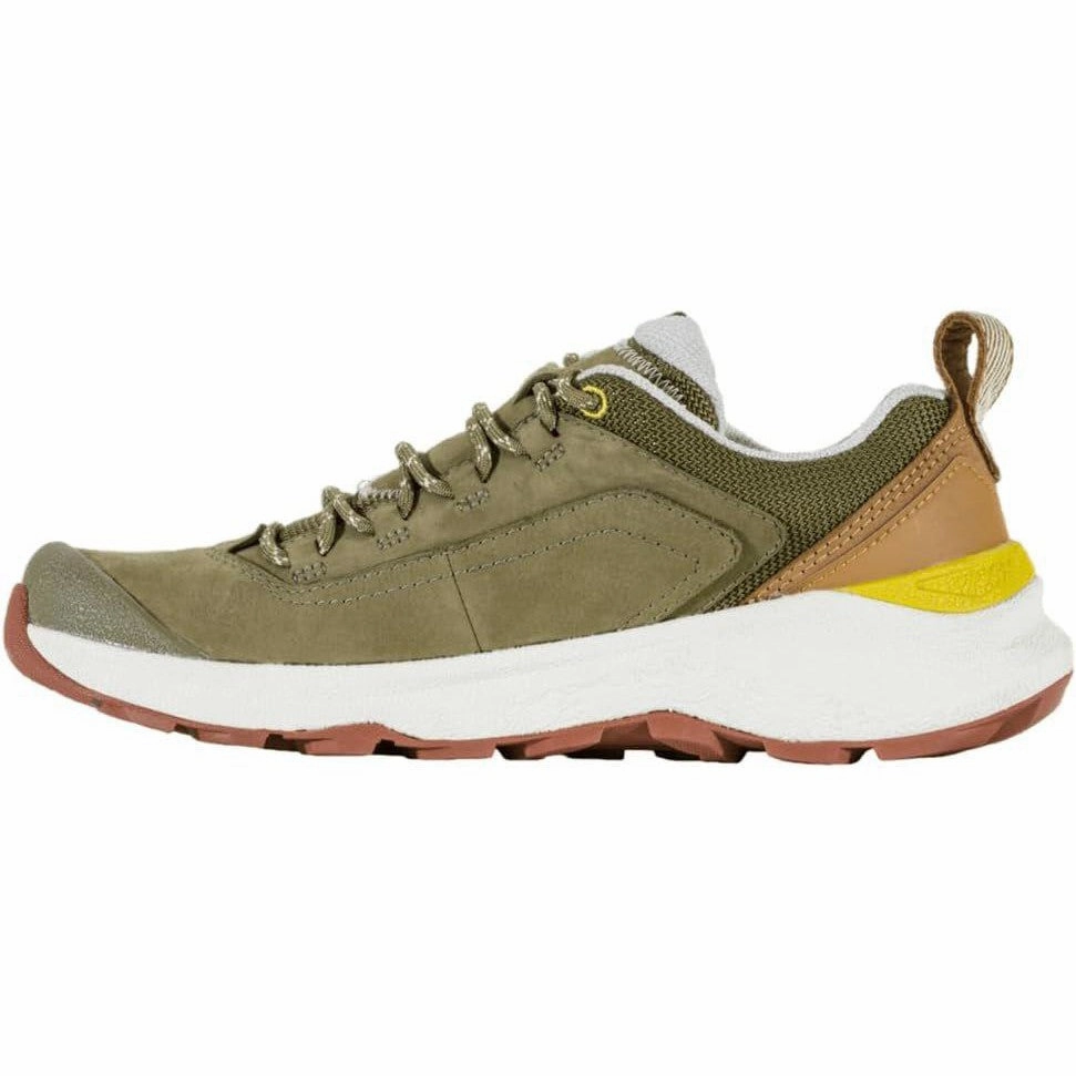 Bedt Hiking Shoes Oboz Women's Cottonwood Low B-Dry Hiking Shoe