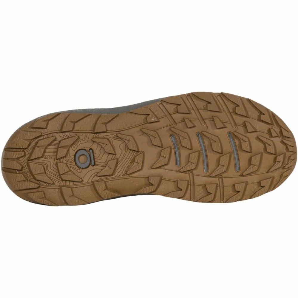 Oboz Women's Cottonwood Low B-Dry Hiking Shoe Hiking Shoes Salomon