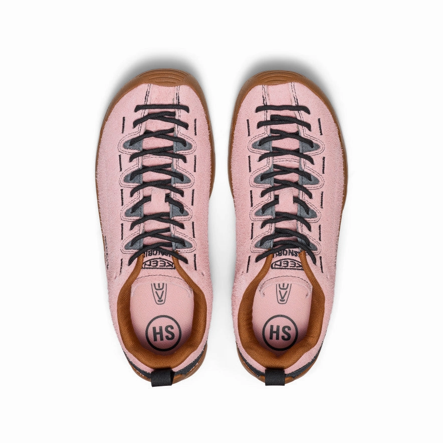 Oasi Climbing Shoes Women's Jasper Sneaker x Highsnobiety  |  Pink/Gum