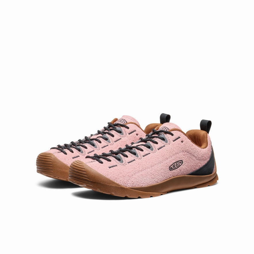 Re Soling Climbing Shoes Dallas Women's Jasper Sneaker x Highsnobiety  |  Pink/Gum