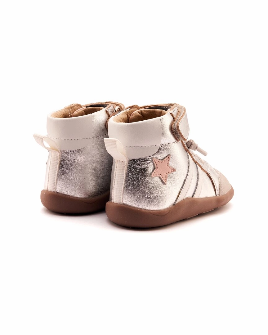 Country Sneakers Old Soles Boss Ground Leather Sneaker