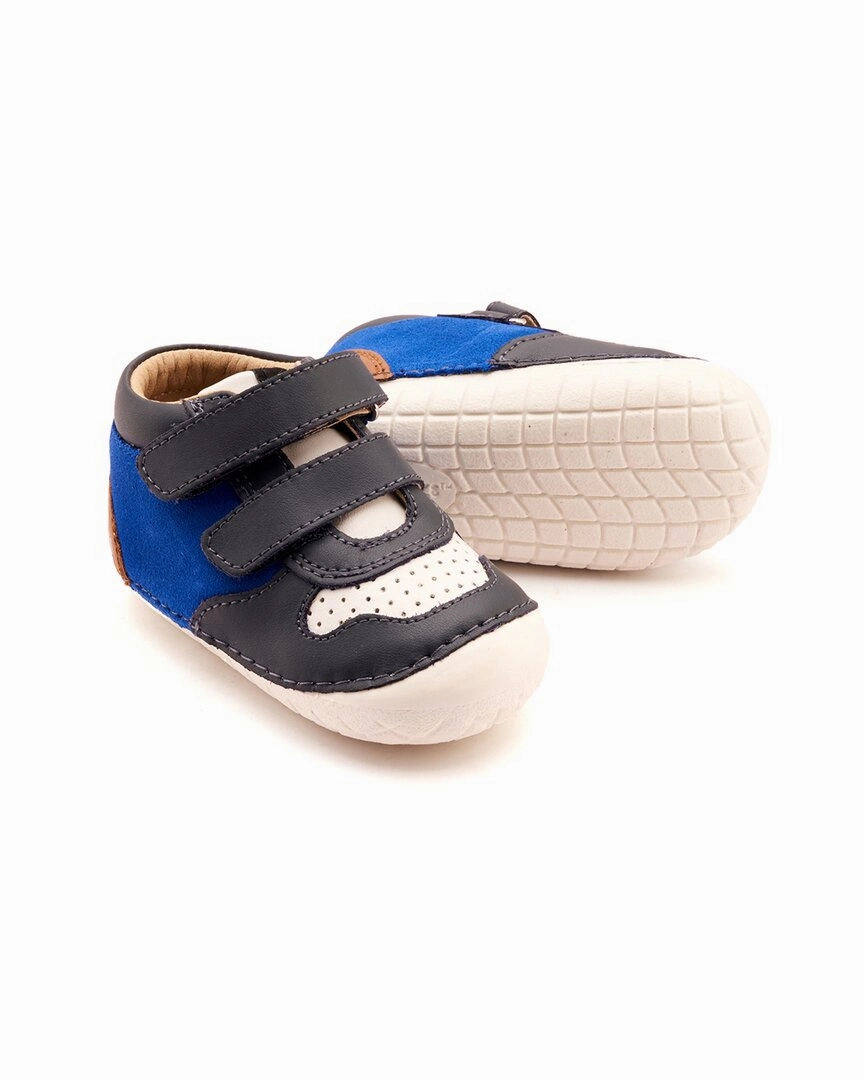 Discount Running Sneakers Old Soles Got Pave Leather & Suede Sneaker