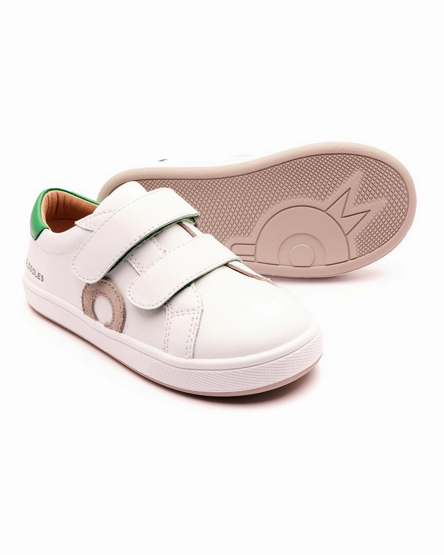 Old Soles Kix Leather Sneaker Seavees Sneakers