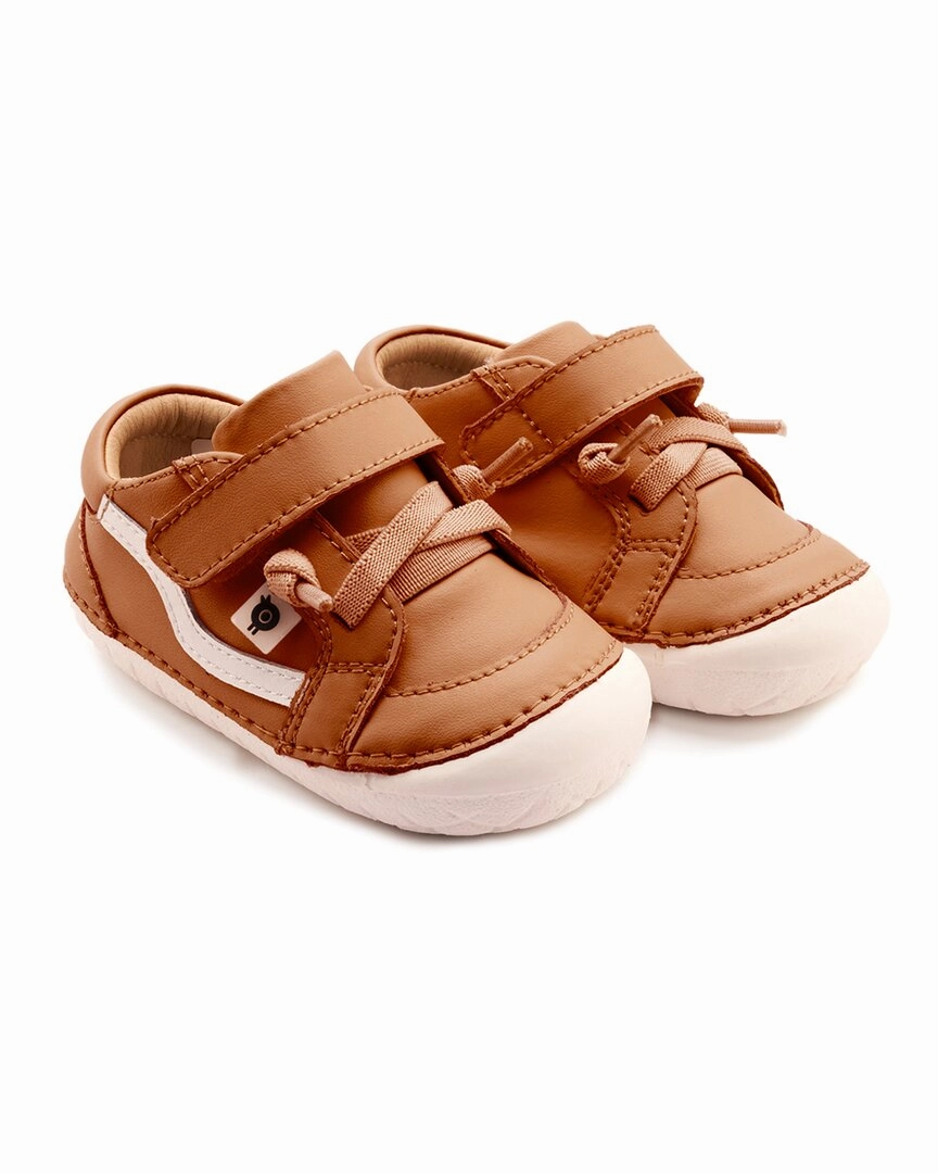 Old Soles Pave Squiggle Leather Sneaker Nfinity Cheer Sneakers