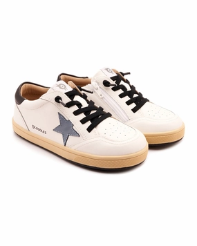 Dsw Clearance Sneakers Old Soles Platinum Runner Leather Sneaker