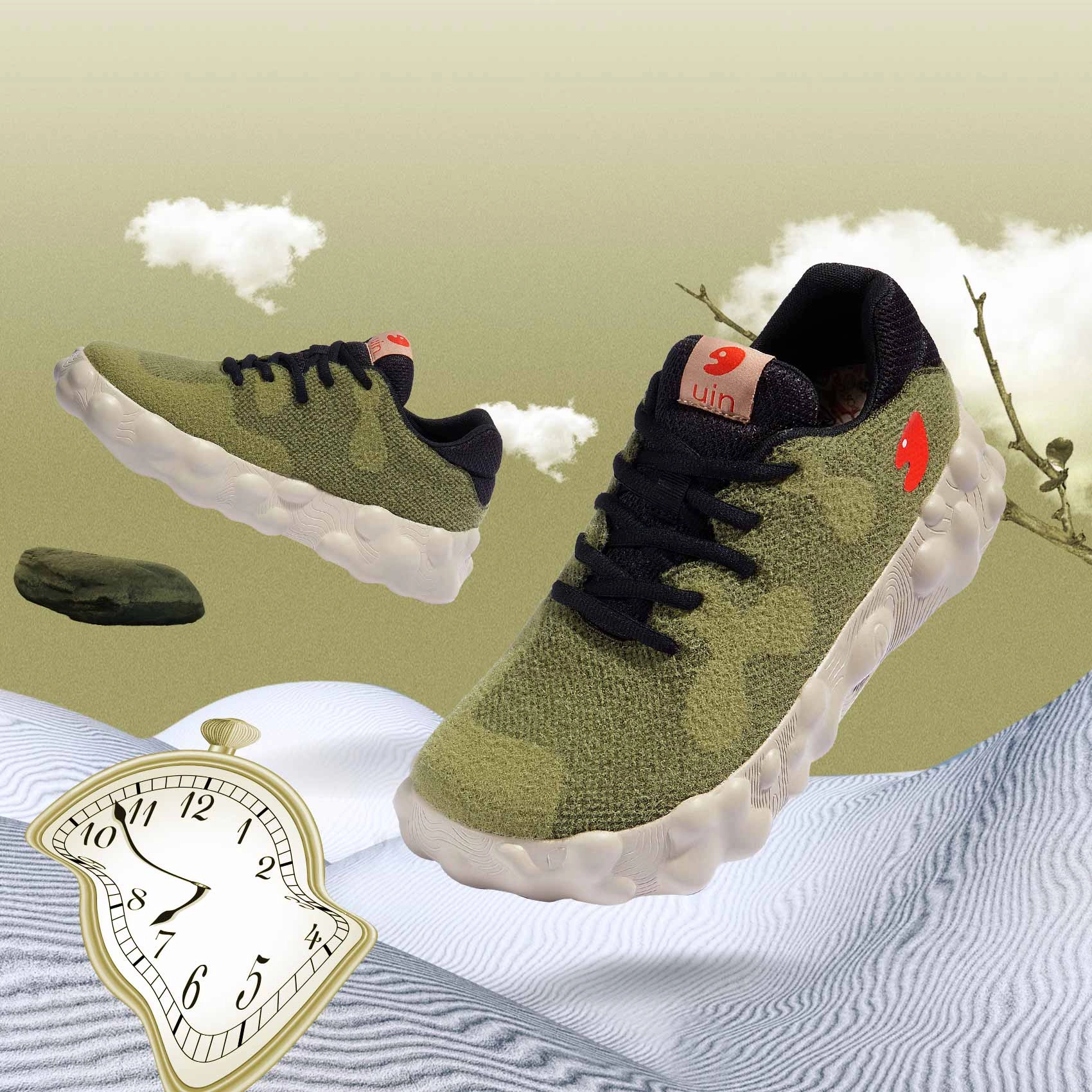 Best Climbing Shoes High Arches Olive Oasis Figueras I Men