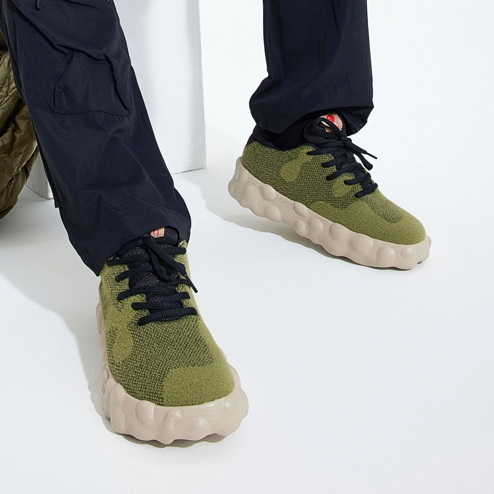 Olive Oasis Figueras I Men Climbing Shoes Ebay