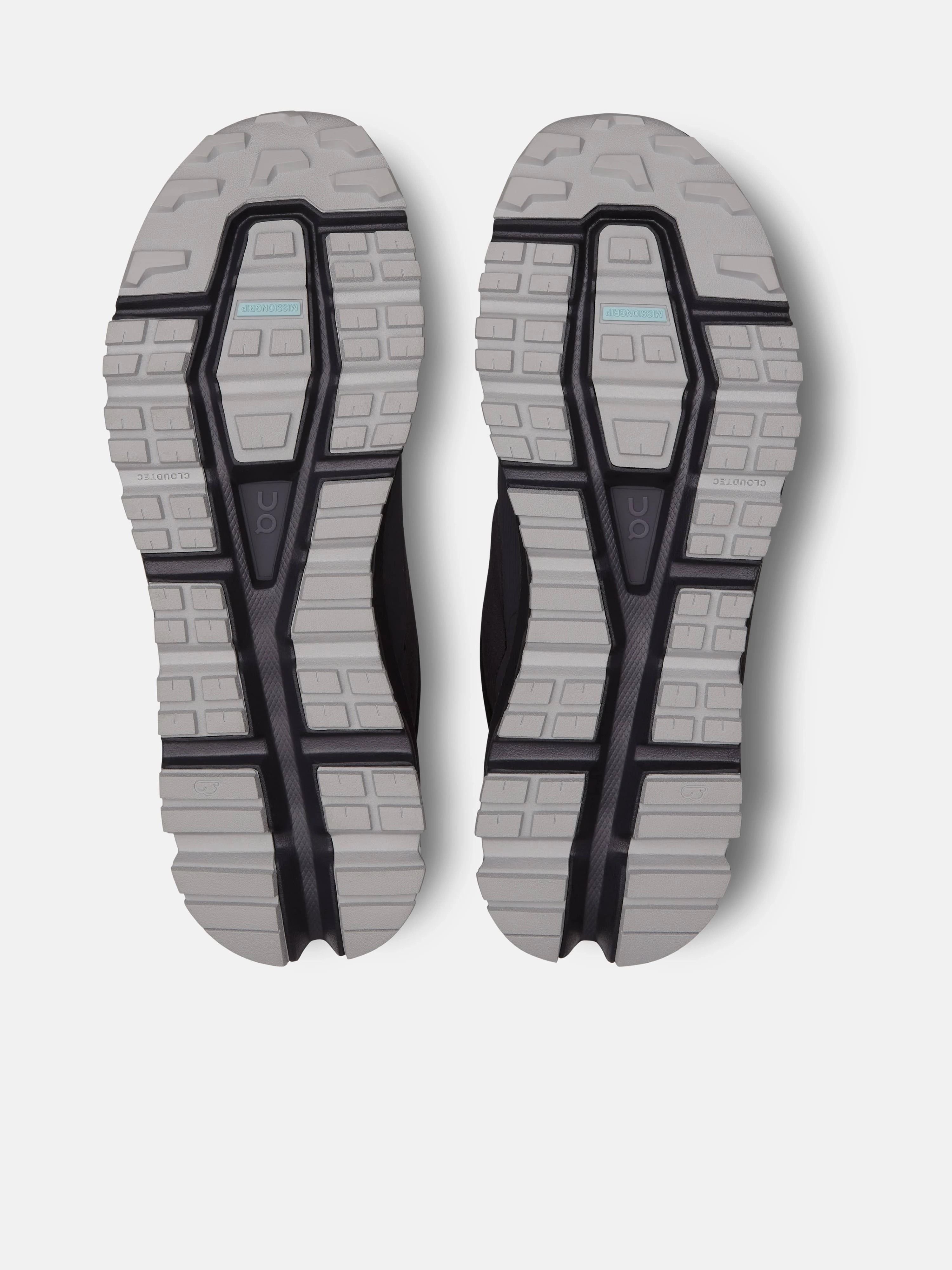 On Running Kids Cloudhero Mid Waterproof Trainers in Black Cheap Wholesale Basketball Shoes