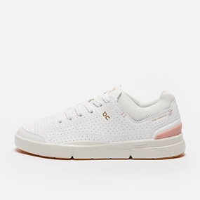 On Womens The Roger Centre Court Shoes Flats Casual