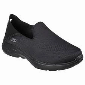 SKECHERS GO WALK 6 - 216269 - BBK Lowa Climbing Shoe Sizing