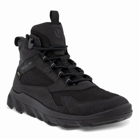 Hiking Shoes Perth Ecco Men's MX Mid GORE-TEX Waterproof Boot