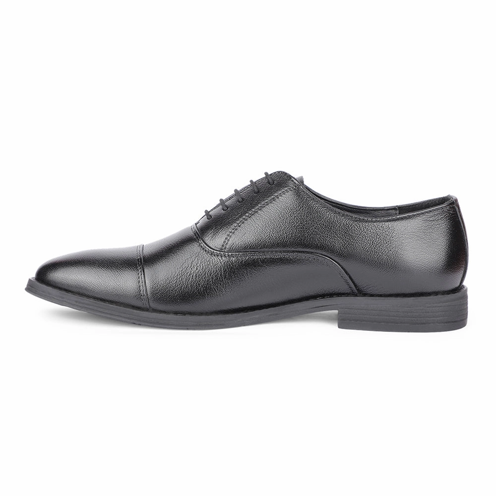 Split Toe Derby Shoes Healers Formal Black Lacing Derby Shoes For Men S201-04 By Liberty