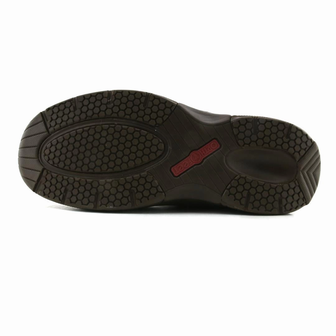 Spirit Climbing Shoes Orthofeet - Women - Siena Boot - Brown EX