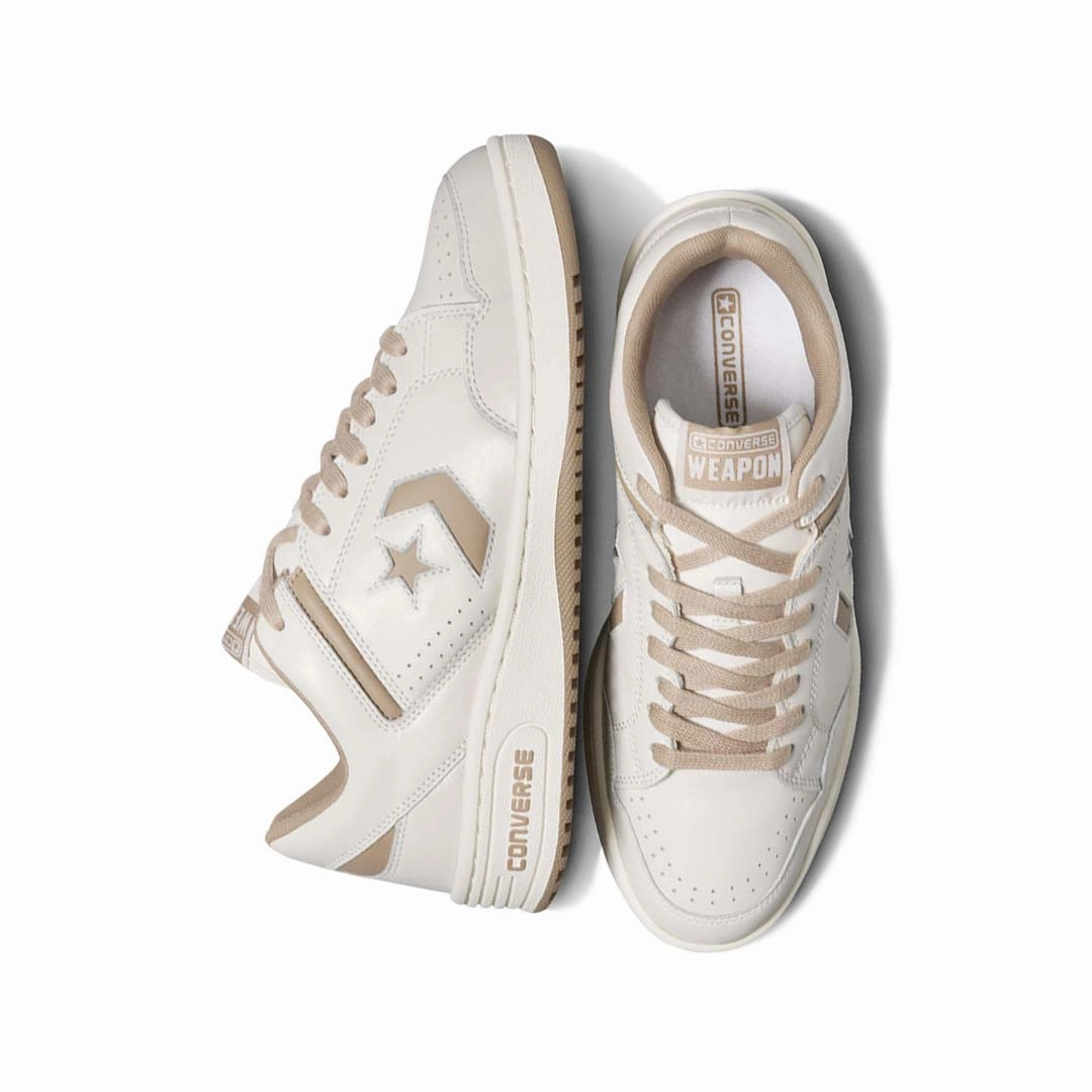 Converse - Unisex Weapon Shoes (A07240C) Casual Shoes To Wear With Khakis