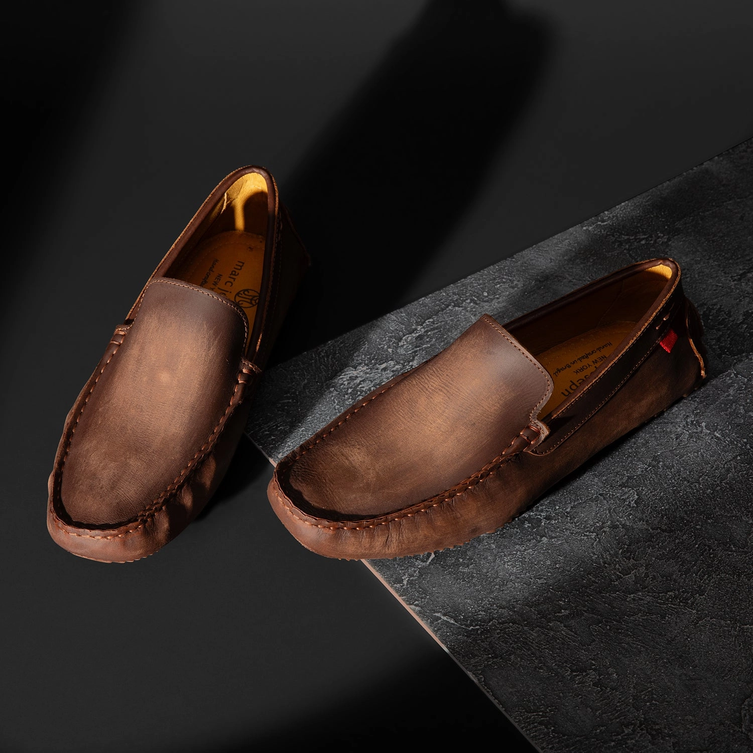 Ovington Ct, Men Modern Classics Cap Toe Oxfords