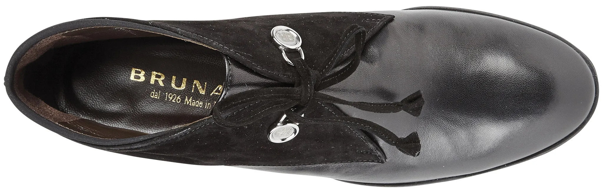 Br Shik Shak Oxfords Not Brogues The King's Man