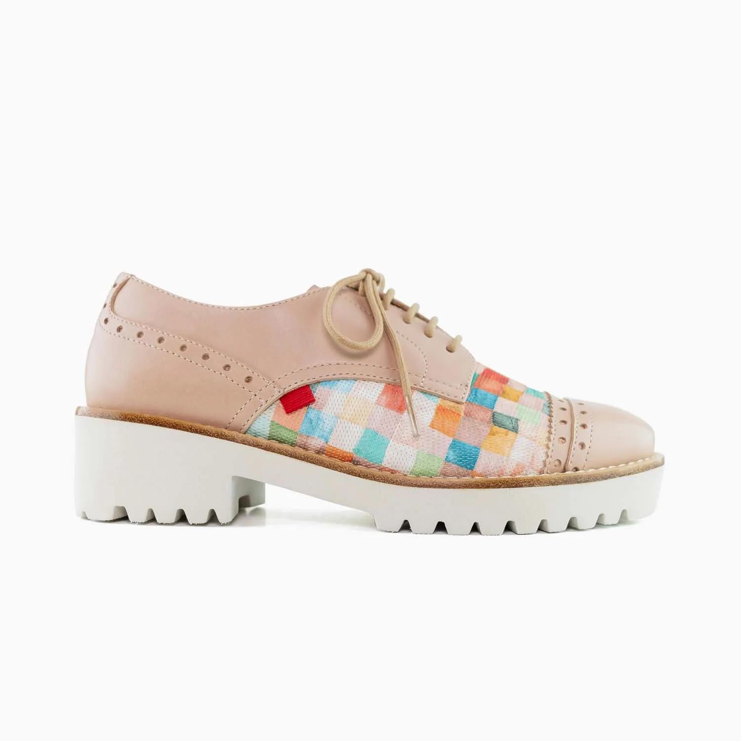 Oxford Shoes With Chinos Dahlgren Pl, Women