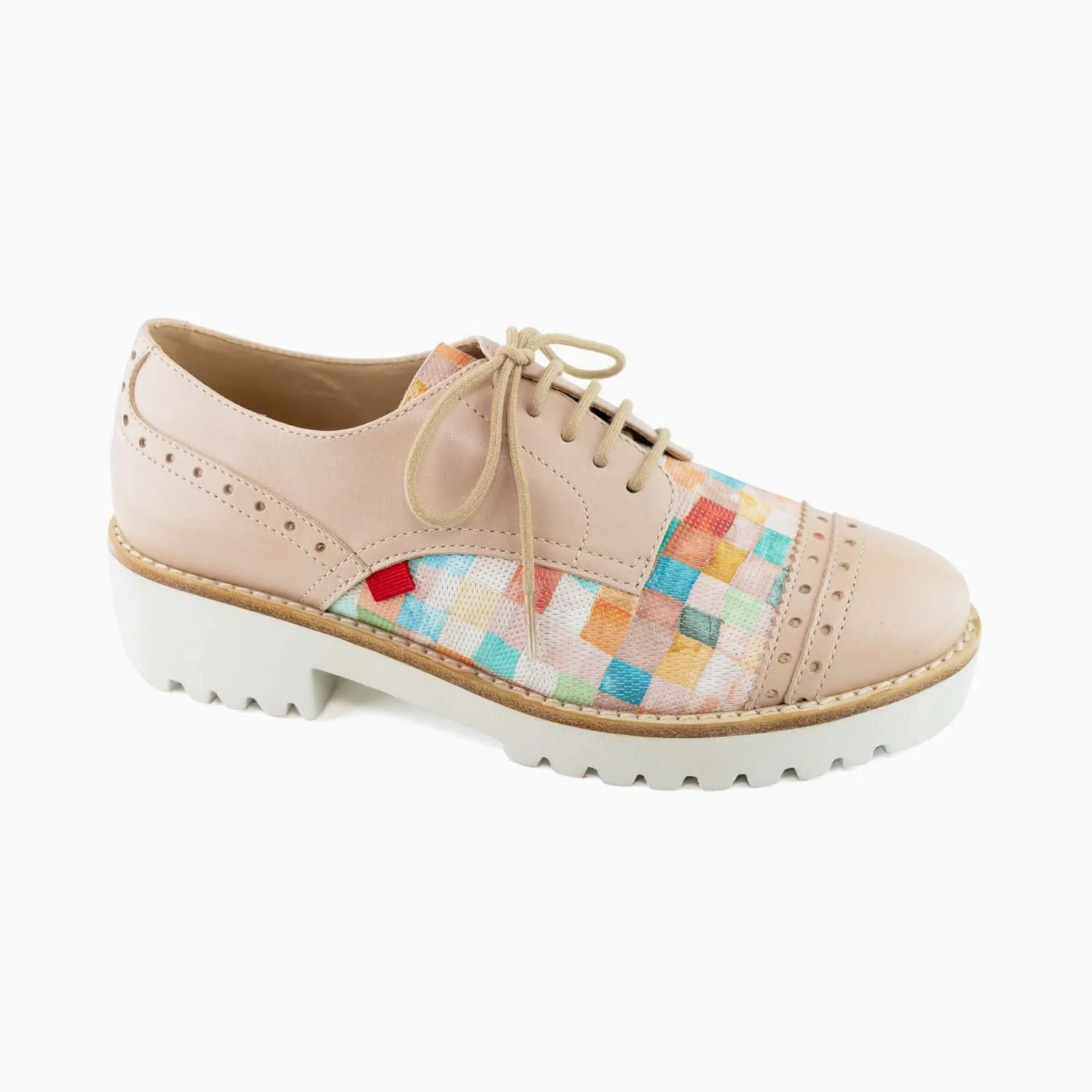 Oxford Style Tap Shoes Dahlgren Pl, Women